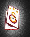 Screenshot №1 pro téma Galatasaray 128x160