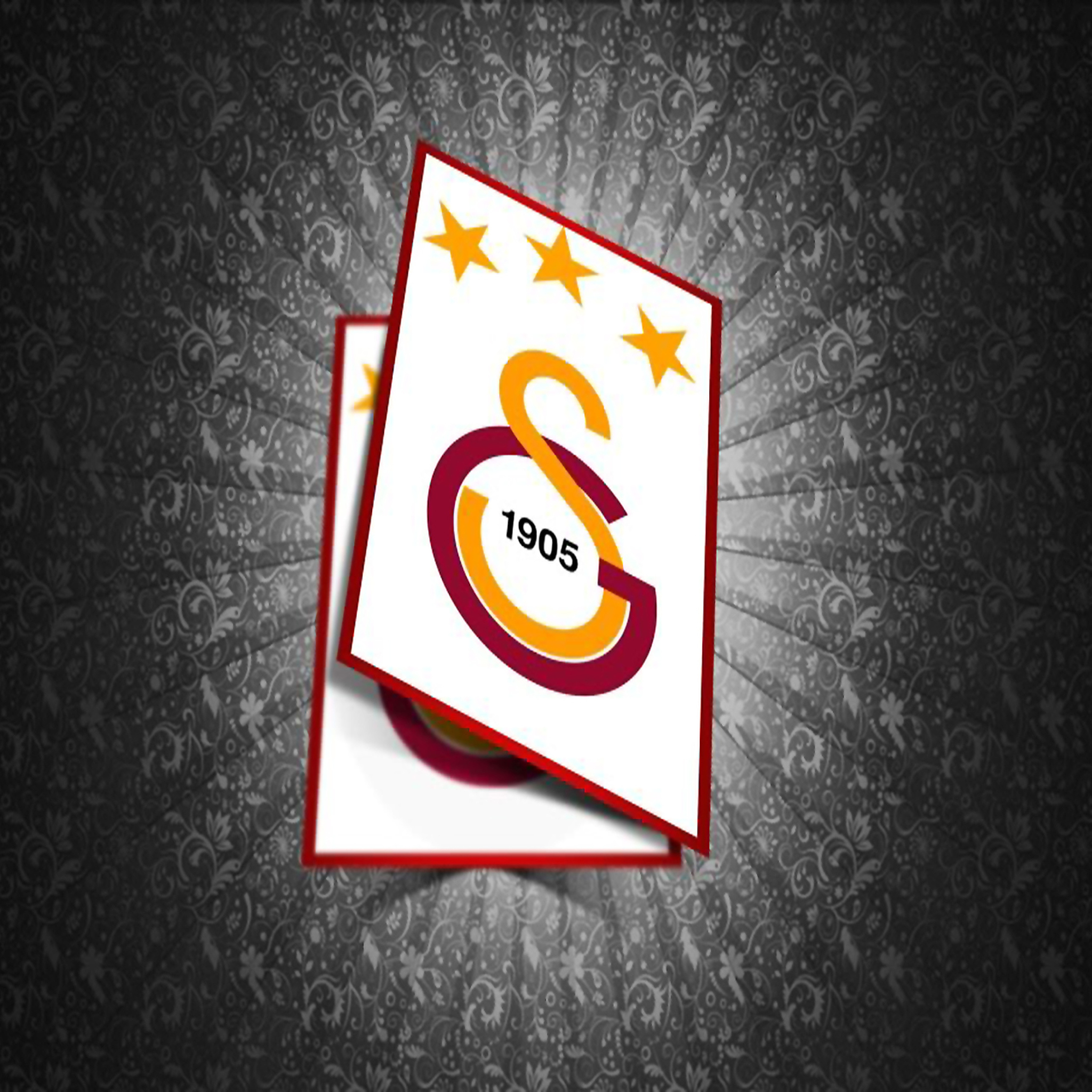 Screenshot №1 pro téma Galatasaray 2048x2048