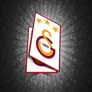 Galatasaray - Obrázkek zdarma pro iPad mini
