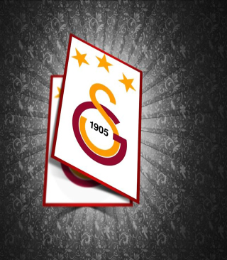 Galatasaray - Obrázkek zdarma pro iPhone 5C