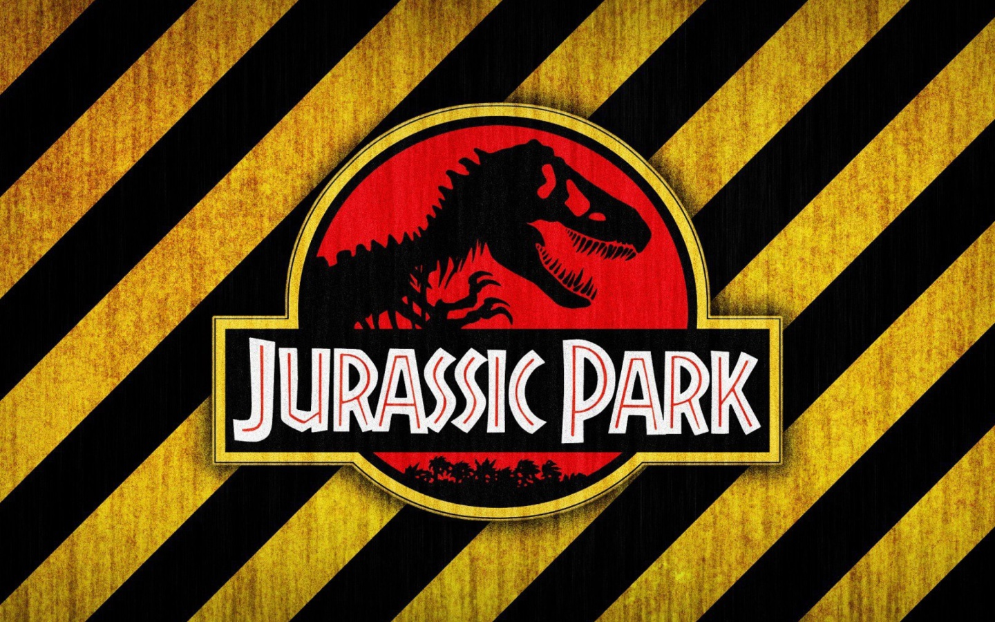 Screenshot №1 pro téma Jurassic Park 1440x900