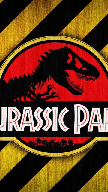 Обои Jurassic Park 360x640