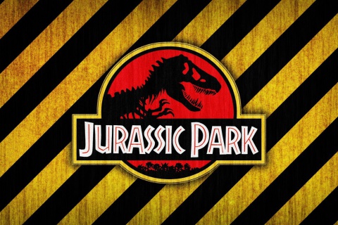 Screenshot №1 pro téma Jurassic Park 480x320