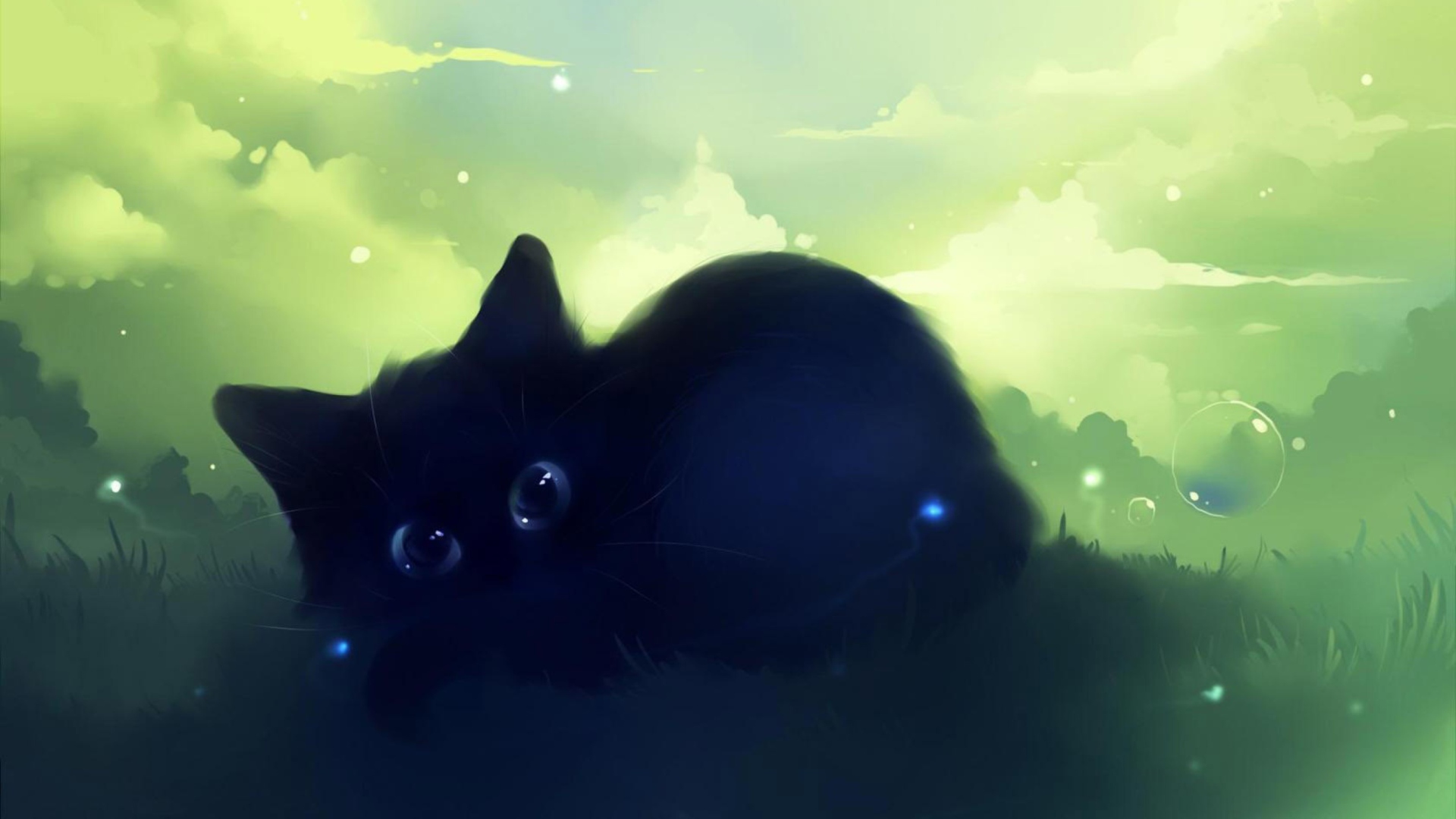 Black Cat screenshot #1 1920x1080