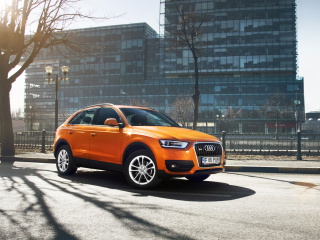 Sfondi Audi Q3 320x240