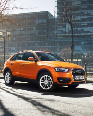 Audi Q3 - Obrázkek zdarma pro Nokia X3-02