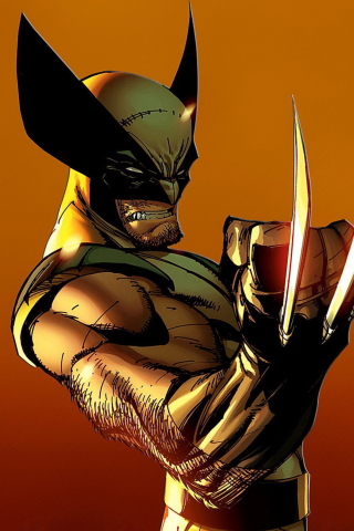 Wolverine screenshot #1 320x480