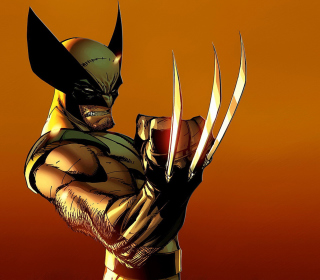 Wolverine papel de parede para celular para 1024x1024