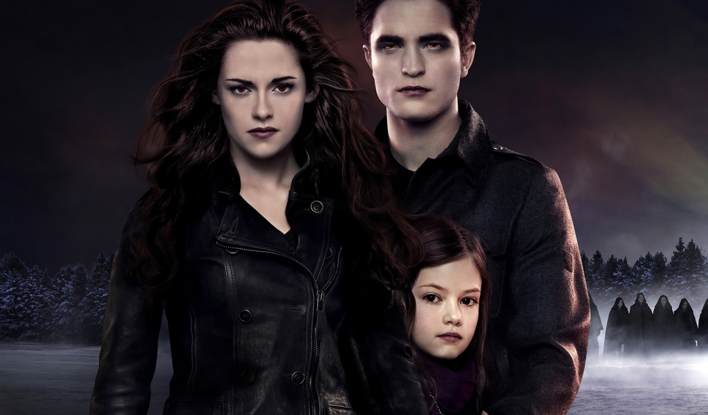 Sfondi The Twilight Saga 1024x600