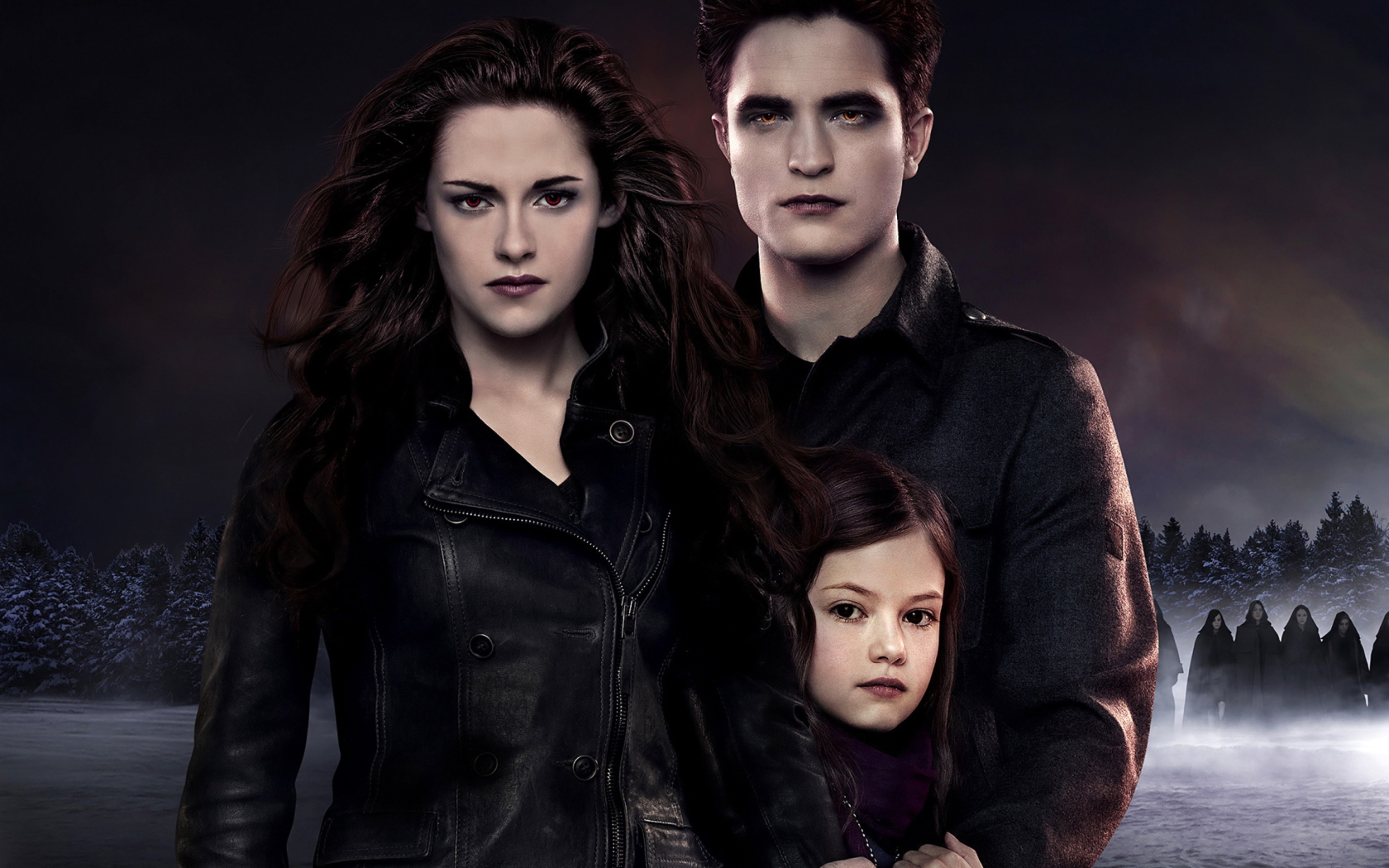 Sfondi The Twilight Saga 1680x1050