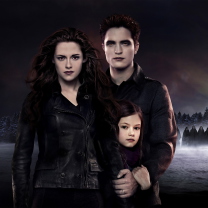 Fondo de pantalla The Twilight Saga 208x208