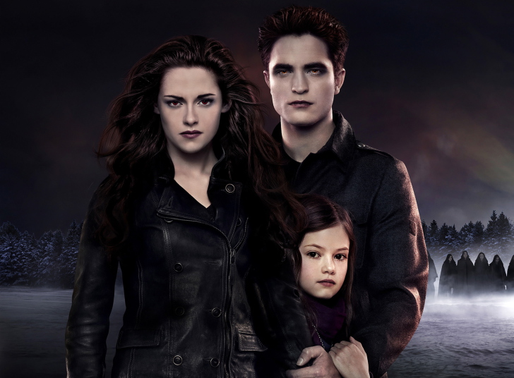 Das The Twilight Saga Wallpaper