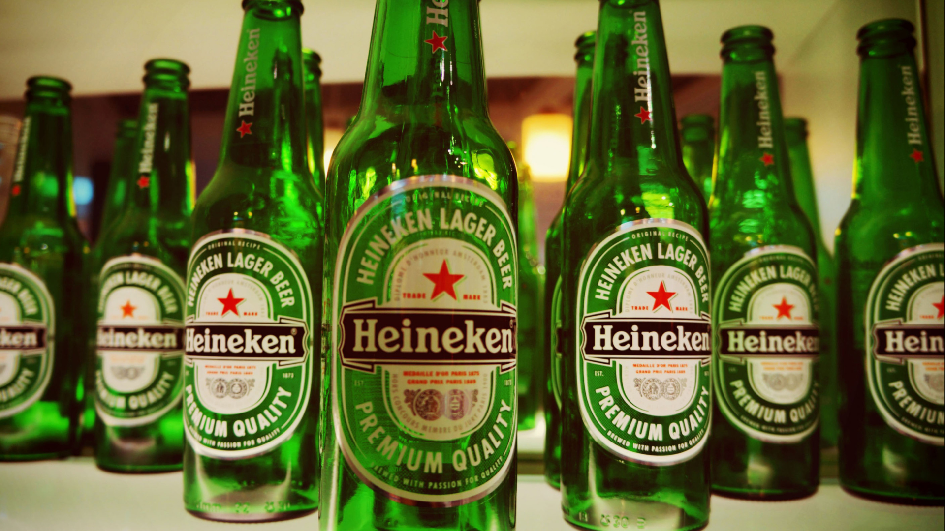 Sfondi Heineken 1920x1080