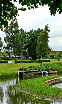 Denmark, Syddanmark screenshot #1 240x400