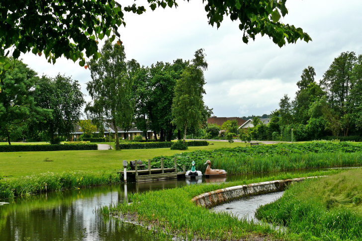 Fondo de pantalla Denmark, Syddanmark