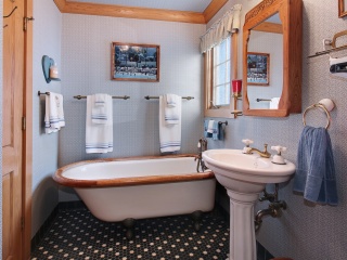 Обои Bathroom Interior 320x240