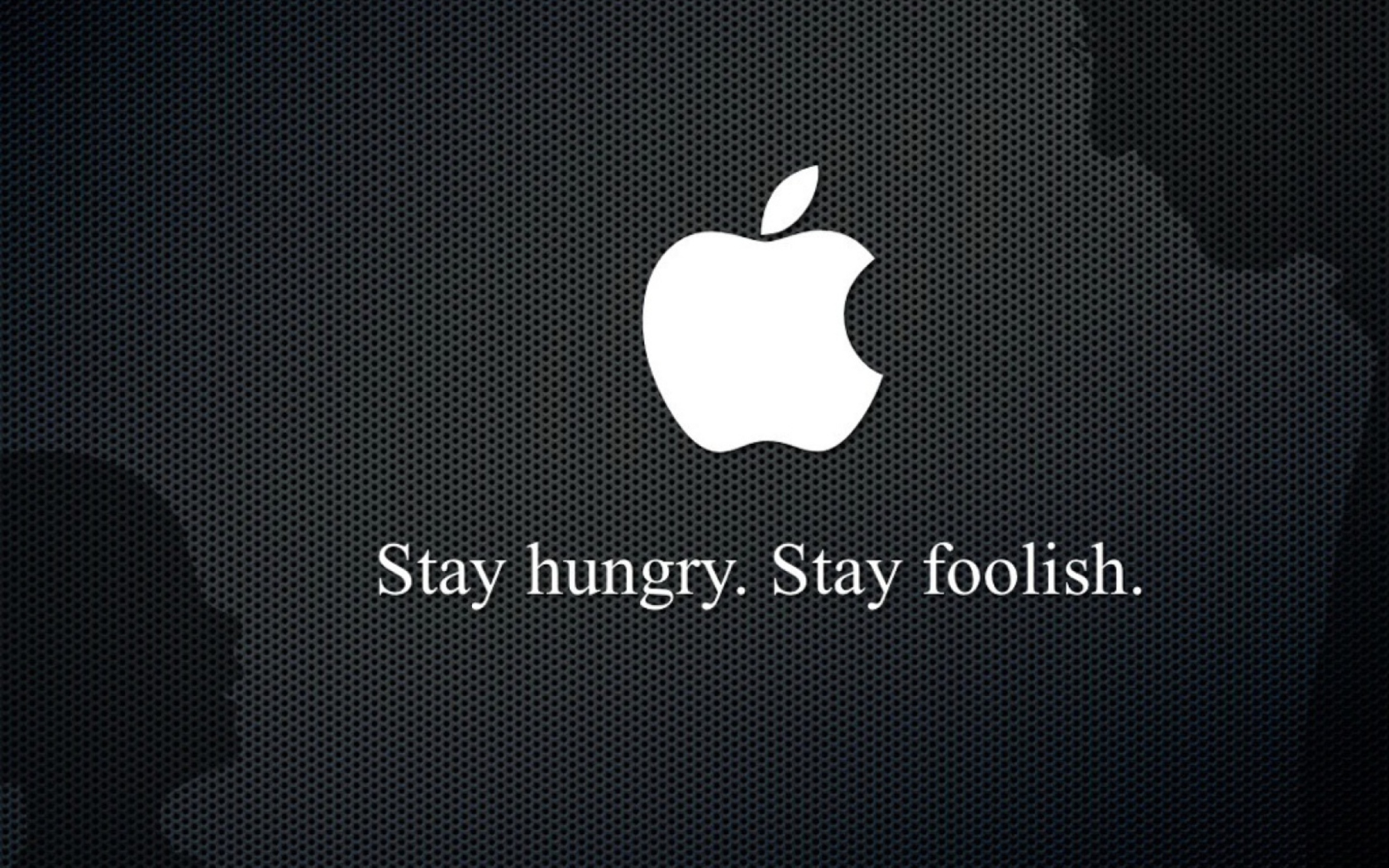 Apple Saying screenshot #1 1680x1050