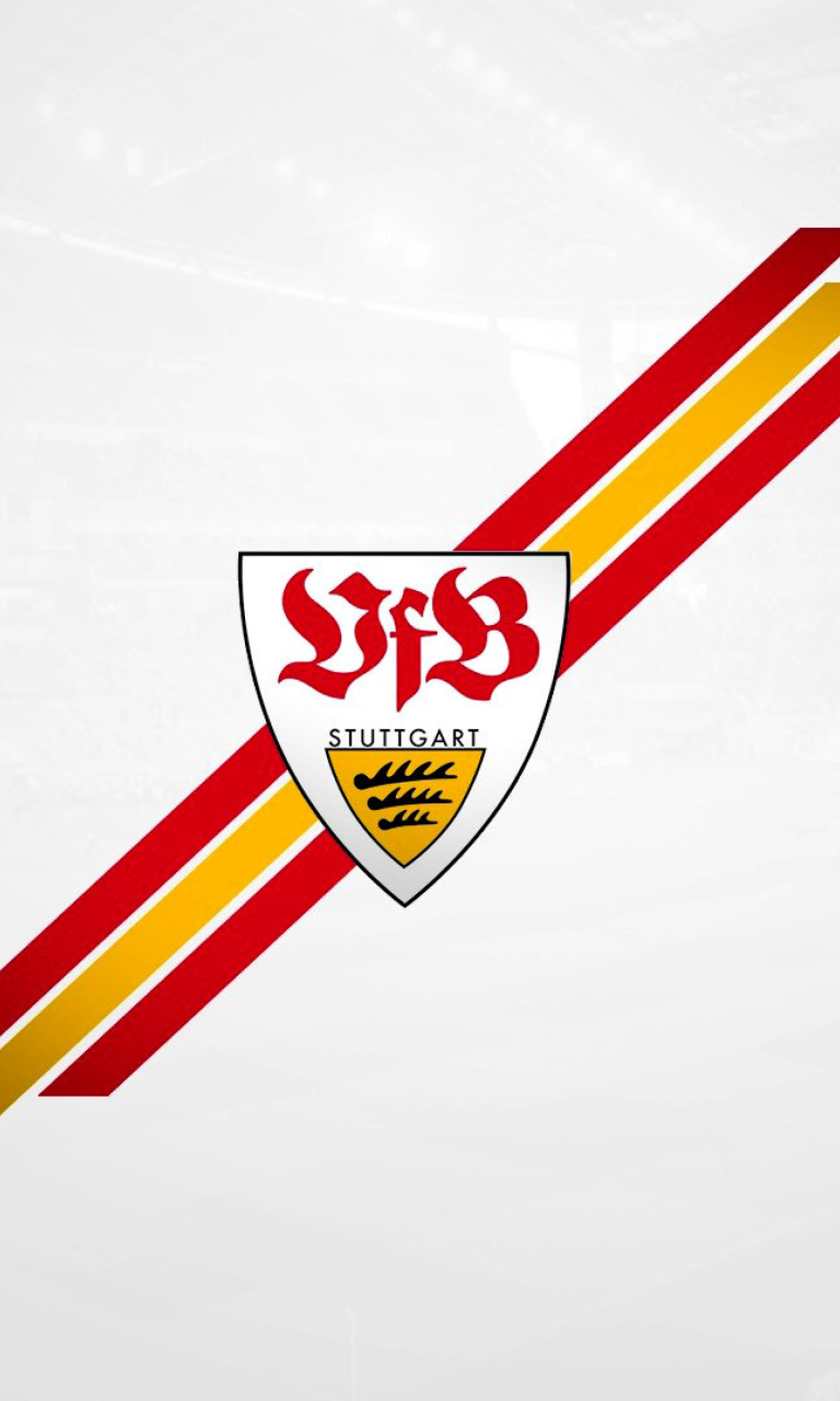 Sfondi VfB Stuttgart 768x1280