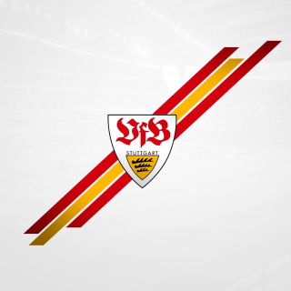 VfB Stuttgart - Obrázkek zdarma pro 208x208