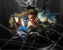 Das X-Men Wallpaper 220x176