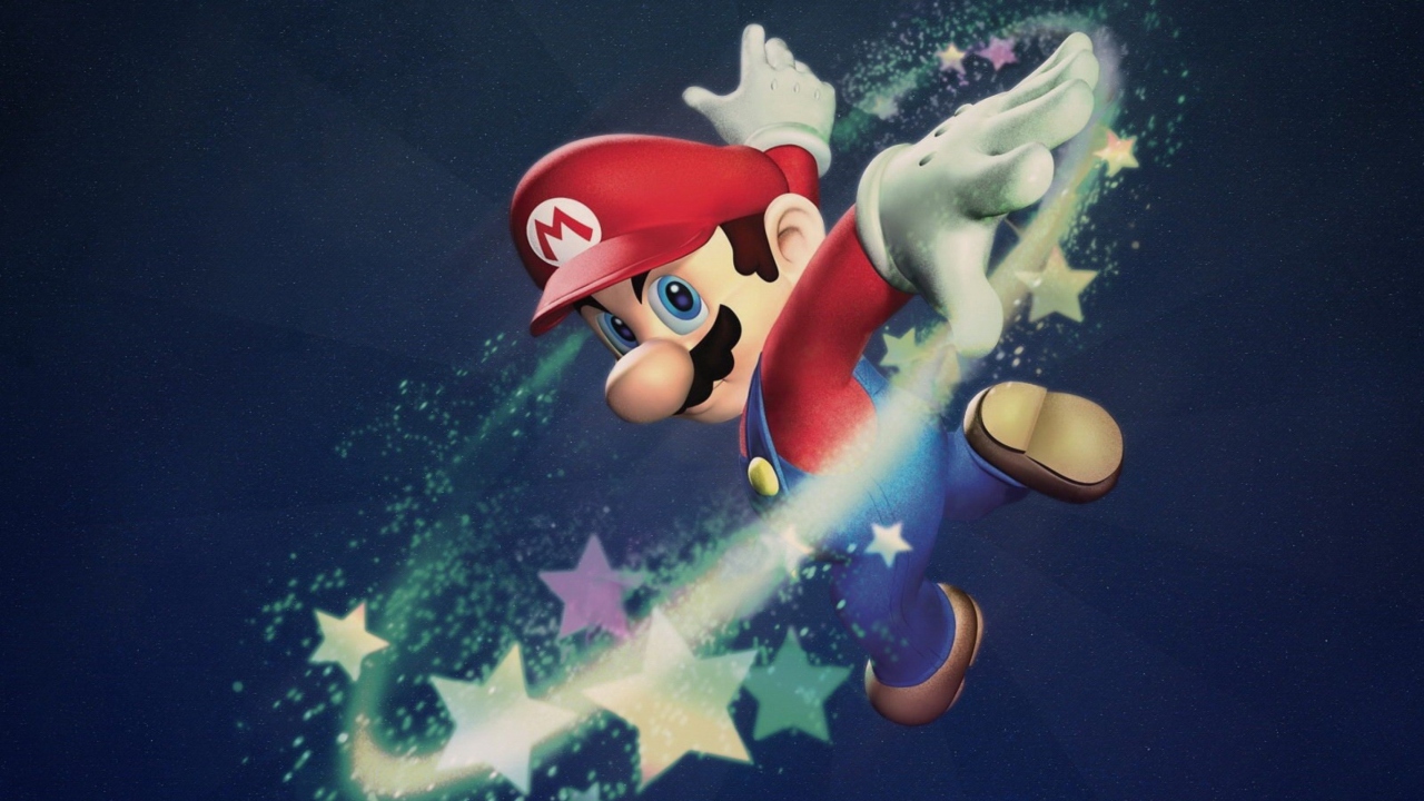 Screenshot №1 pro téma Super Mario 1280x720
