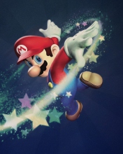 Screenshot №1 pro téma Super Mario 176x220