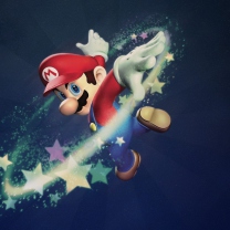 Screenshot №1 pro téma Super Mario 208x208