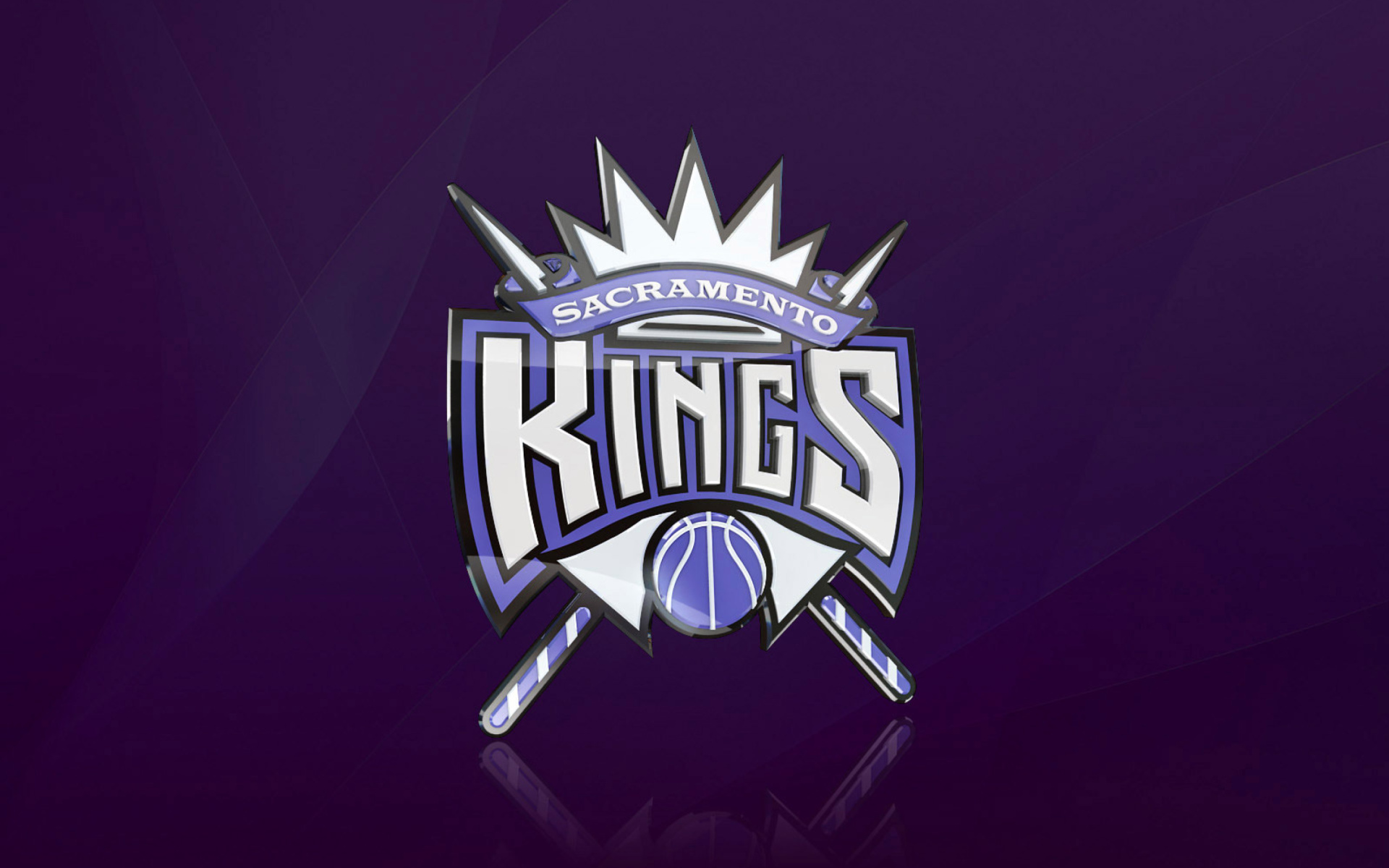 Fondo de pantalla Sacramento Kings Logo 1920x1200