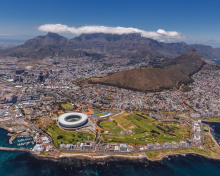 Screenshot №1 pro téma South Africa, Cape Town 220x176