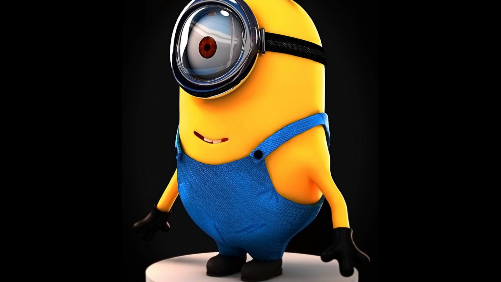 Sfondi Minion 1600x900