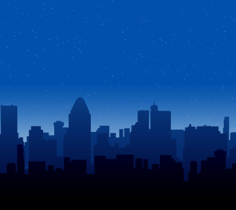 City Silhouettes screenshot #1 960x854