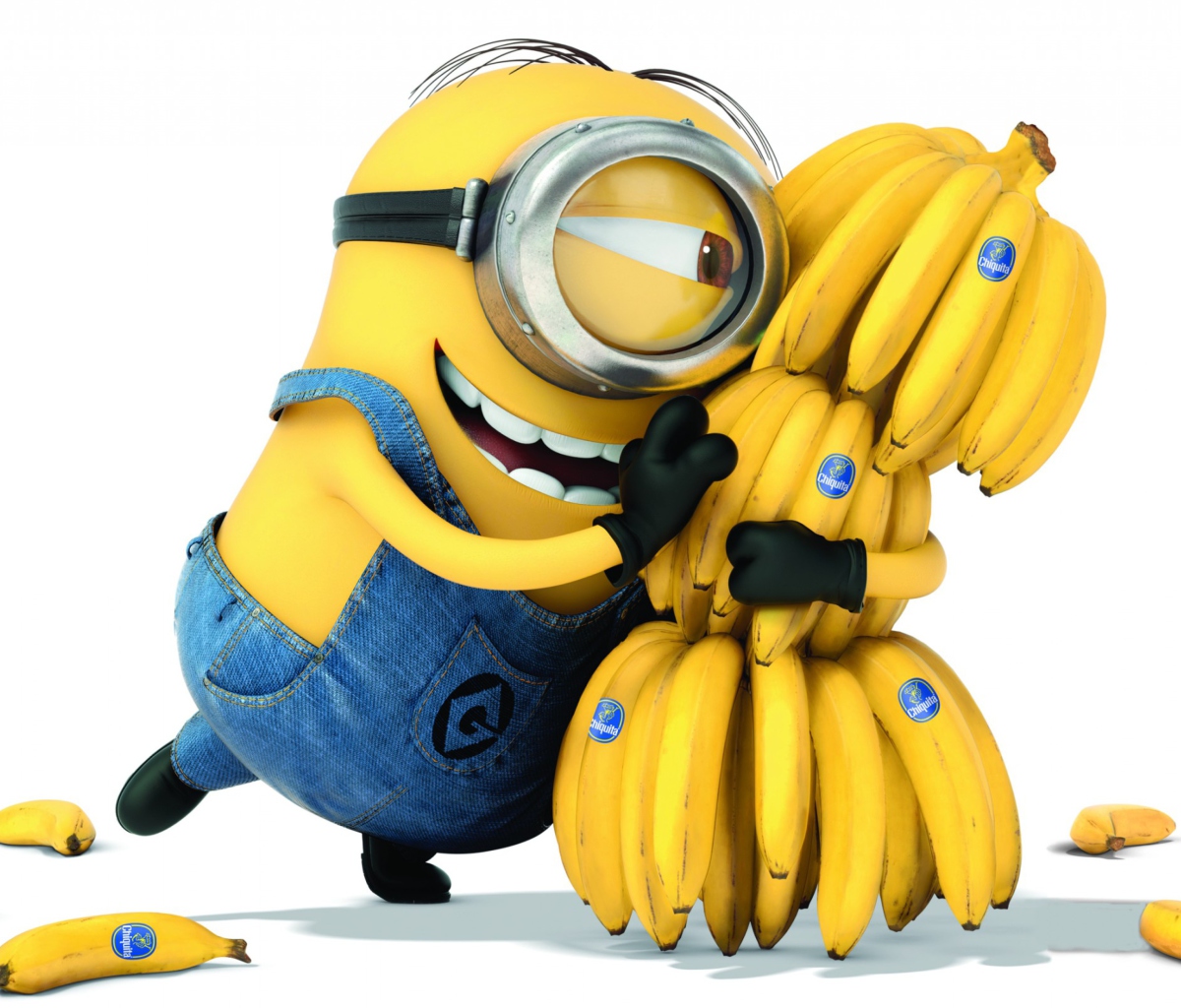 Screenshot №1 pro téma Despicable Me 2 1200x1024