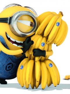 Sfondi Despicable Me 2 240x320