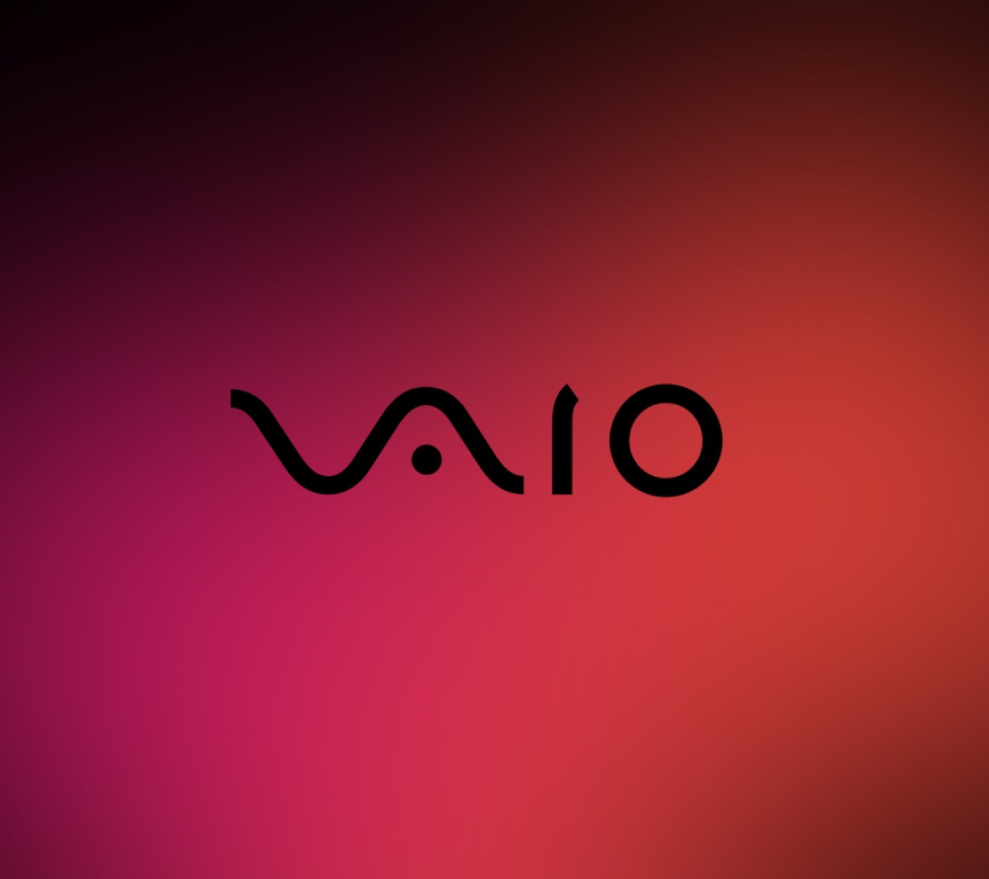 Screenshot №1 pro téma Red Pink Vaio 1440x1280