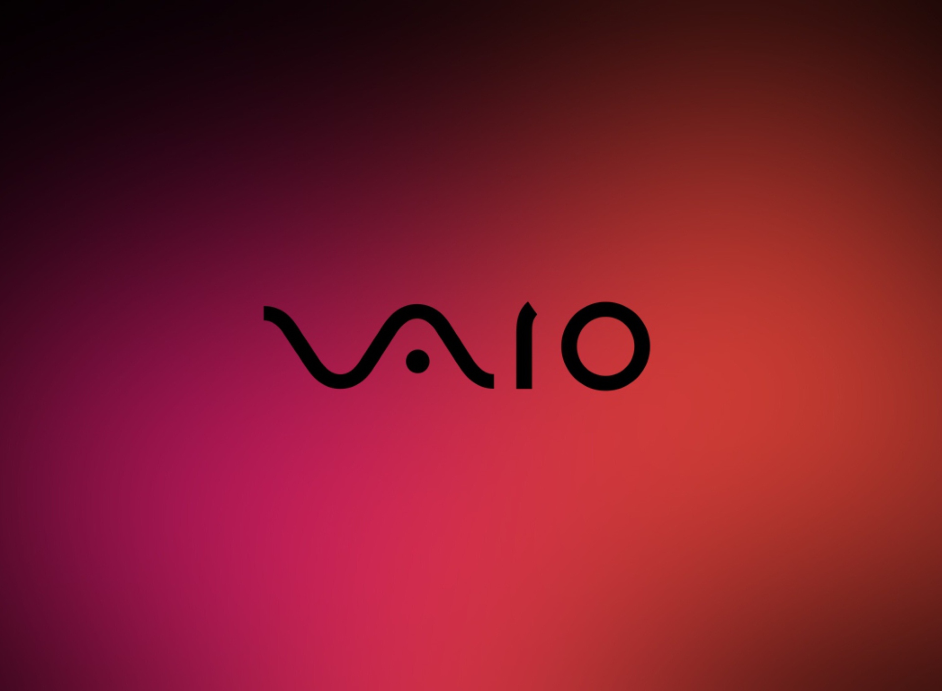 Red Pink Vaio screenshot #1 1920x1408