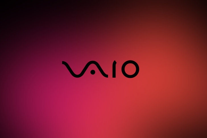 Screenshot №1 pro téma Red Pink Vaio