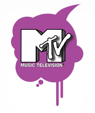 MTV Logo - Obrázkek zdarma pro Nokia C2-06