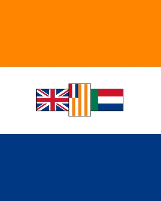 South Africa - Obrázkek zdarma pro 132x176