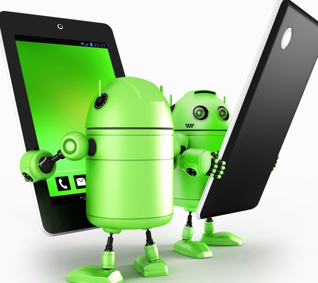 Fondo de pantalla Best Android Tablets 1080x960