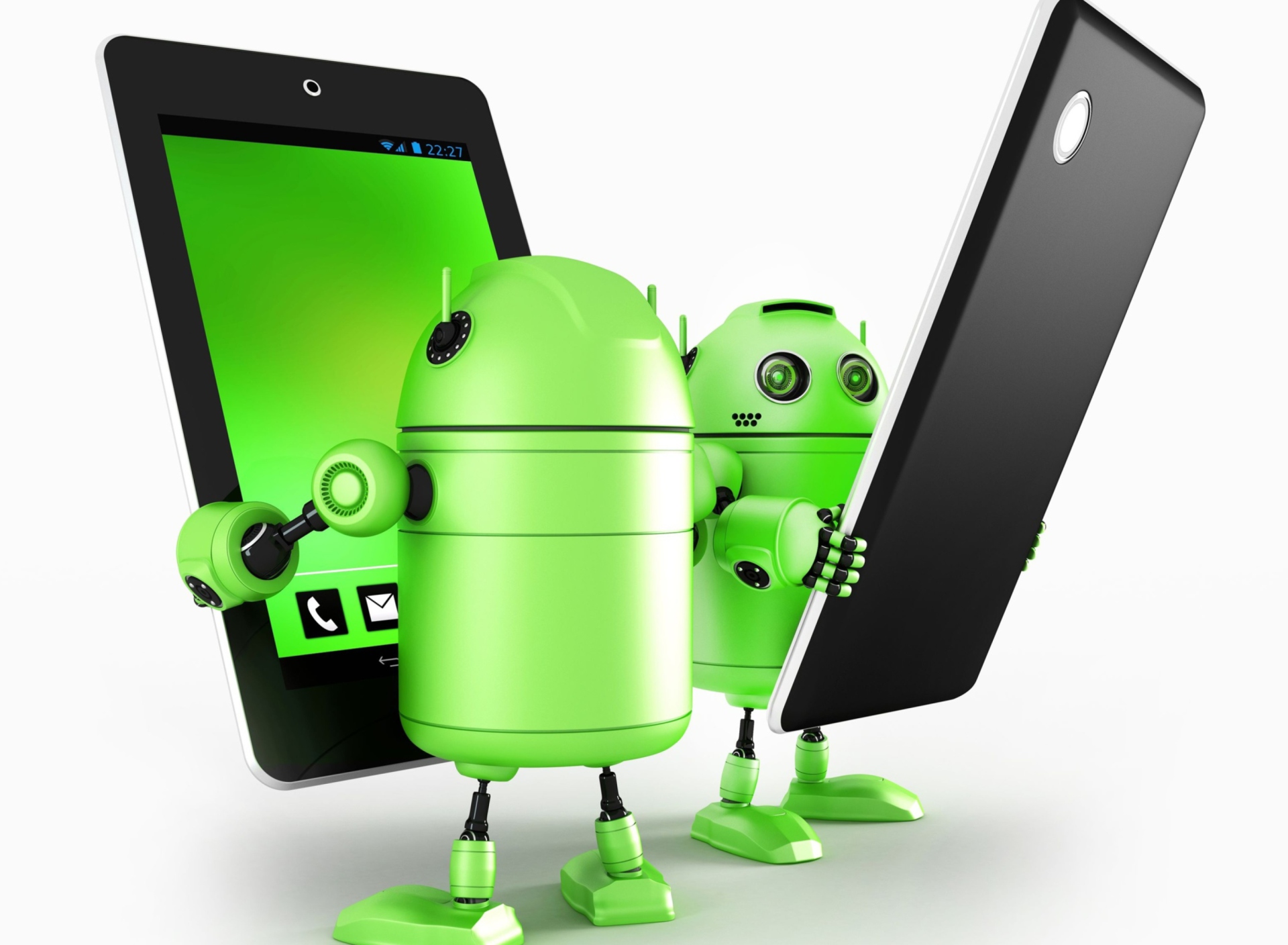 Fondo de pantalla Best Android Tablets 1920x1408