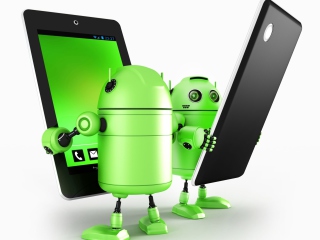 Fondo de pantalla Best Android Tablets 320x240