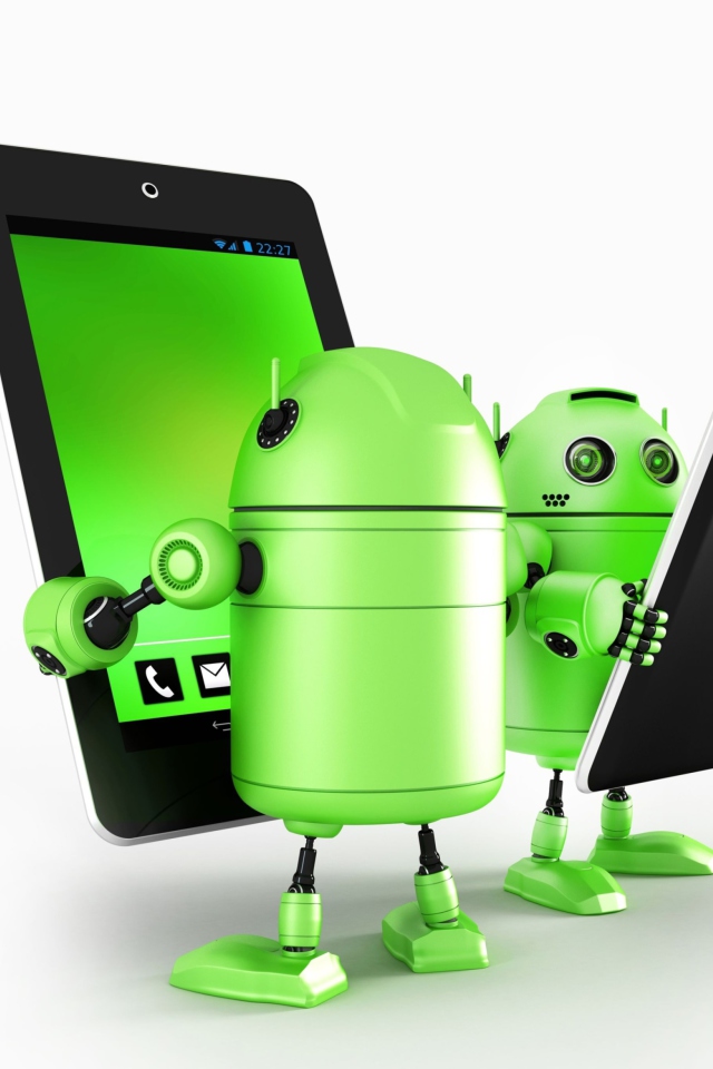 Sfondi Best Android Tablets 640x960