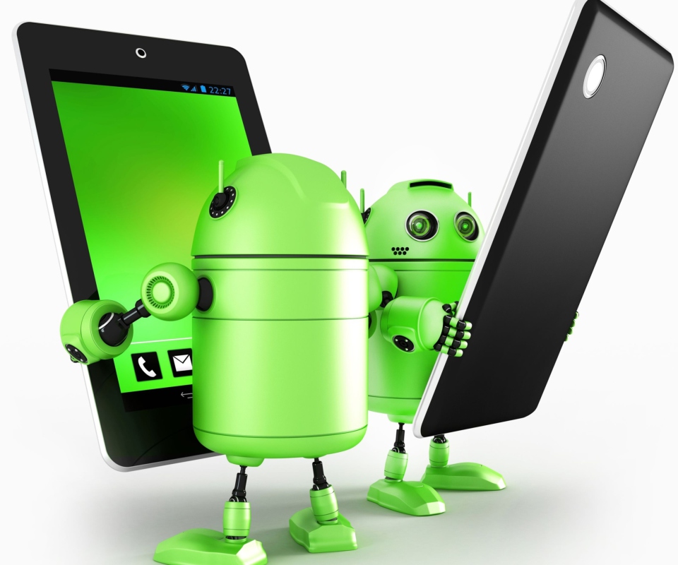 Fondo de pantalla Best Android Tablets 960x800