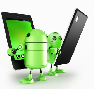 Best Android Tablets - Obrázkek zdarma pro iPad mini 2