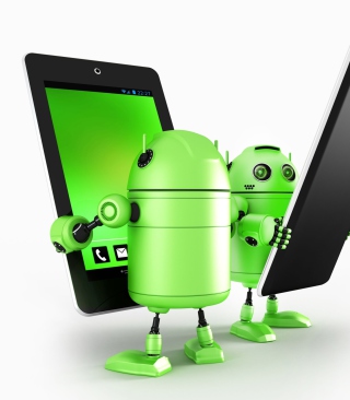 Best Android Tablets - Obrázkek zdarma pro Nokia Asha 305