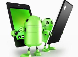 Best Android Tablets - Obrázkek zdarma pro Fullscreen Desktop 1400x1050