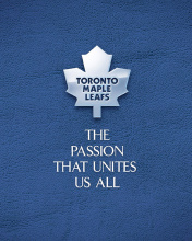Screenshot №1 pro téma Toronto Maple Leafs NHL Logo 176x220