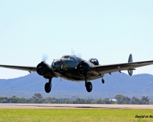 Lockheed Hudson screenshot #1 220x176