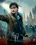 Harry Potter HP7 screenshot #1 128x160