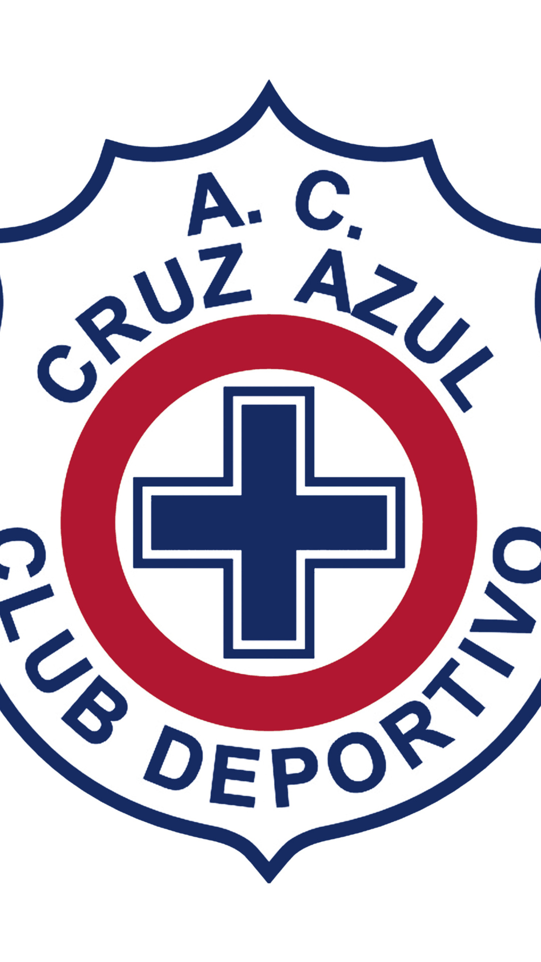 Cruz Azul Club Deportivo screenshot #1 1080x1920